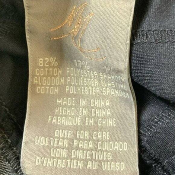 Seven7 Melissa McCarthy Jeans Plus Size 18W Slim Boot Stretch Blue Wash Denim - Picture 11 of 14